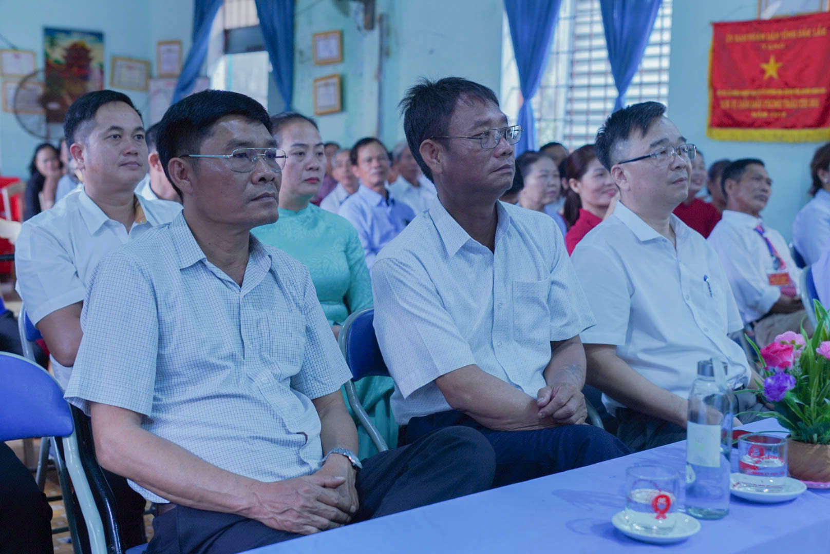 các đại biểu tham gia Hội nghị